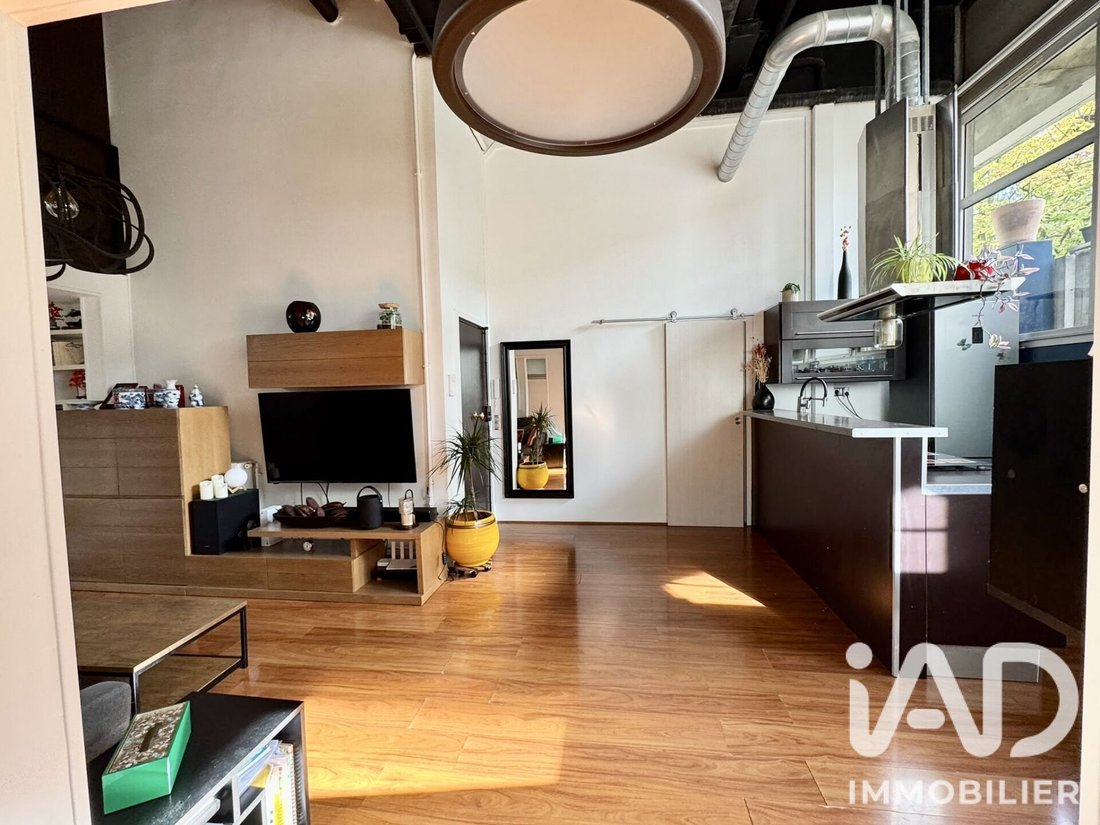 Apartment in Bois de Vincennes, Paris 12e Arrondissement, Paris 1 - 18938971