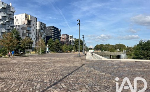 Apartment in Marie-Godillot-Landy, Saint-Ouen-sur-Seine, France 1