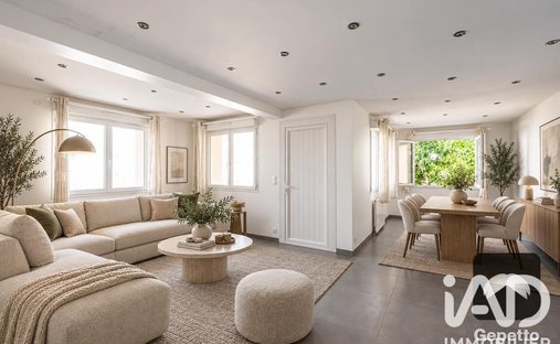 Maison à Mazurières, Rueil-Malmaison, France 1