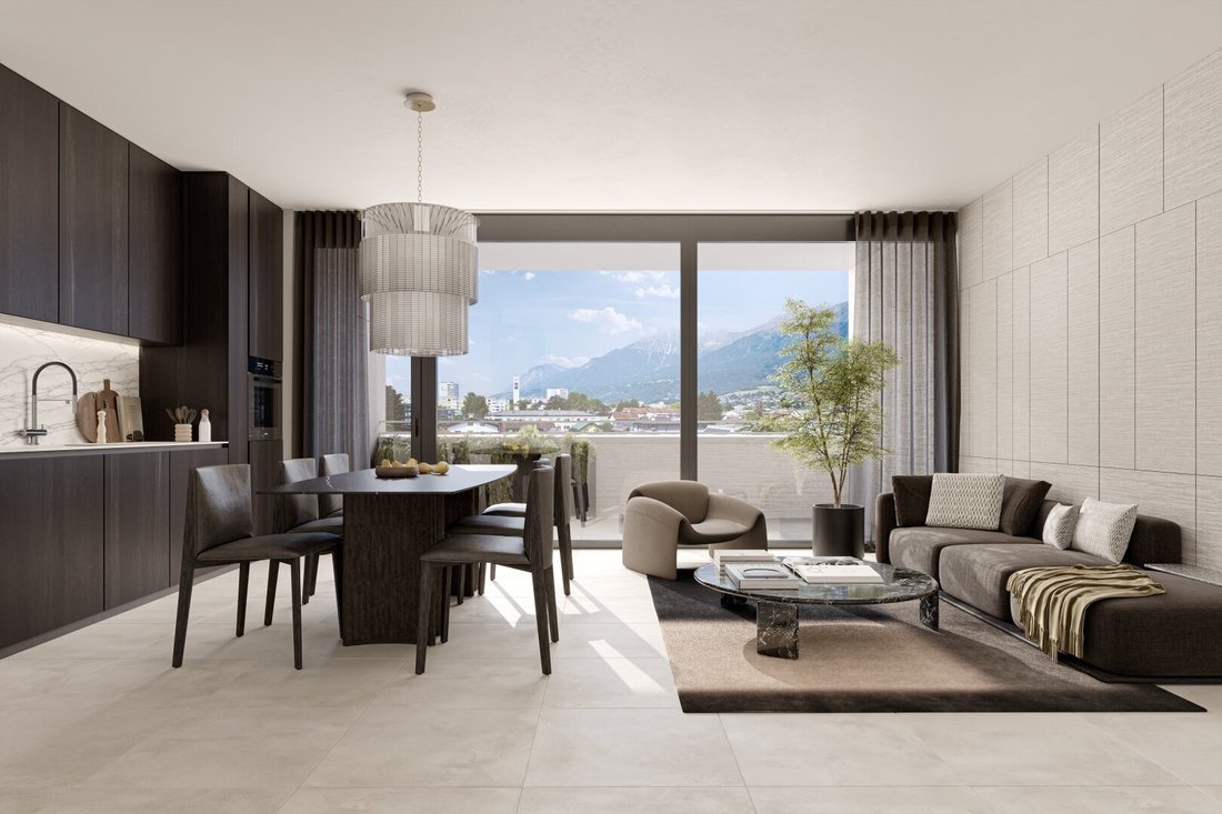 Wohnung in Innsbruck, Tirol, Österreich 2 - 17032658