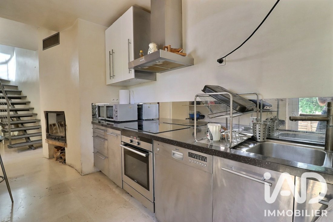Maison à Bompard, 7e Arrondissement, Marseille 5 - 18345264