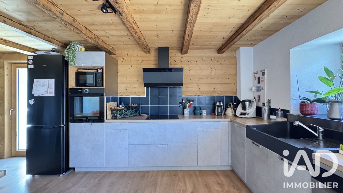 House in Ayse, Auvergne-Rhône-Alpes, France 1 - 18938978