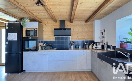 House in Ayse, Auvergne-Rhône-Alpes, France 1