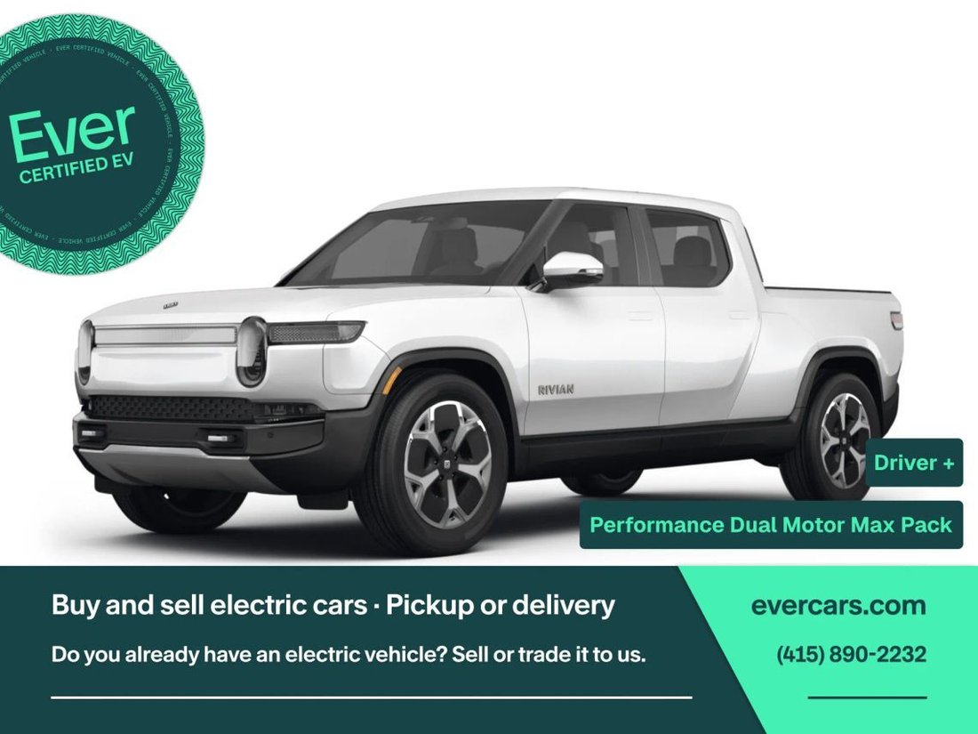 Pickup in San Francisco, CA, United States 1 - 18938736