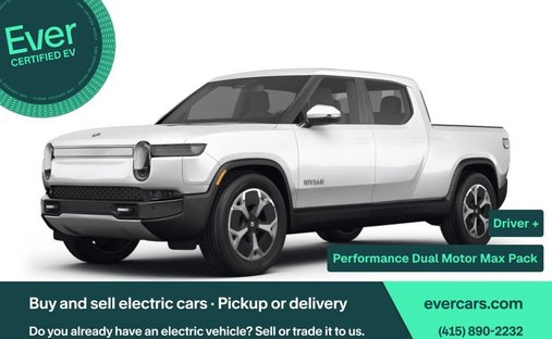 2023 Rivian R1T Adventure Pickup 4D 4 1/2 ft in San francisco, CA, United States 1