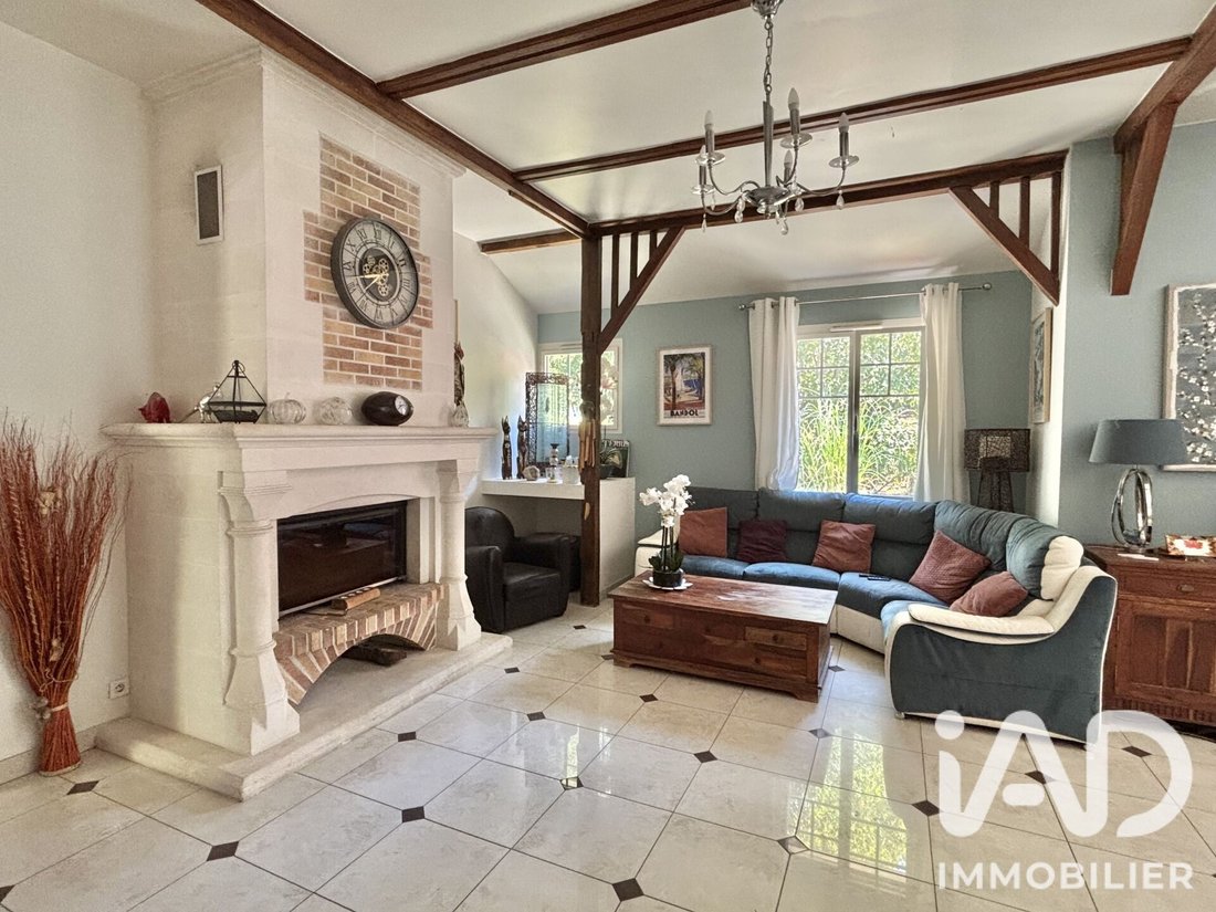 House in Nogent-Cassan, L'Isle-Adam, France 4 - 18938955