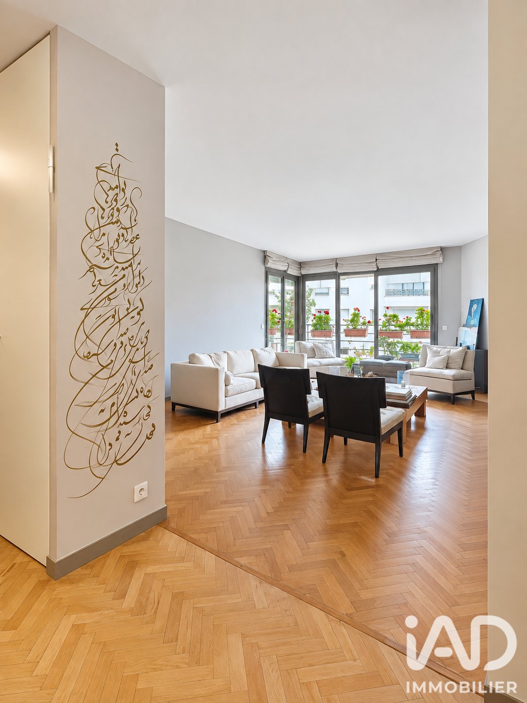 Apartment in Saint Lambert, Paris 15e Arrondissement, Paris 5 - 18938953