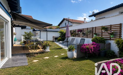 Casa en Mendi-Choko-Karrikatxar-Olhette, Urrugne, Francia 1