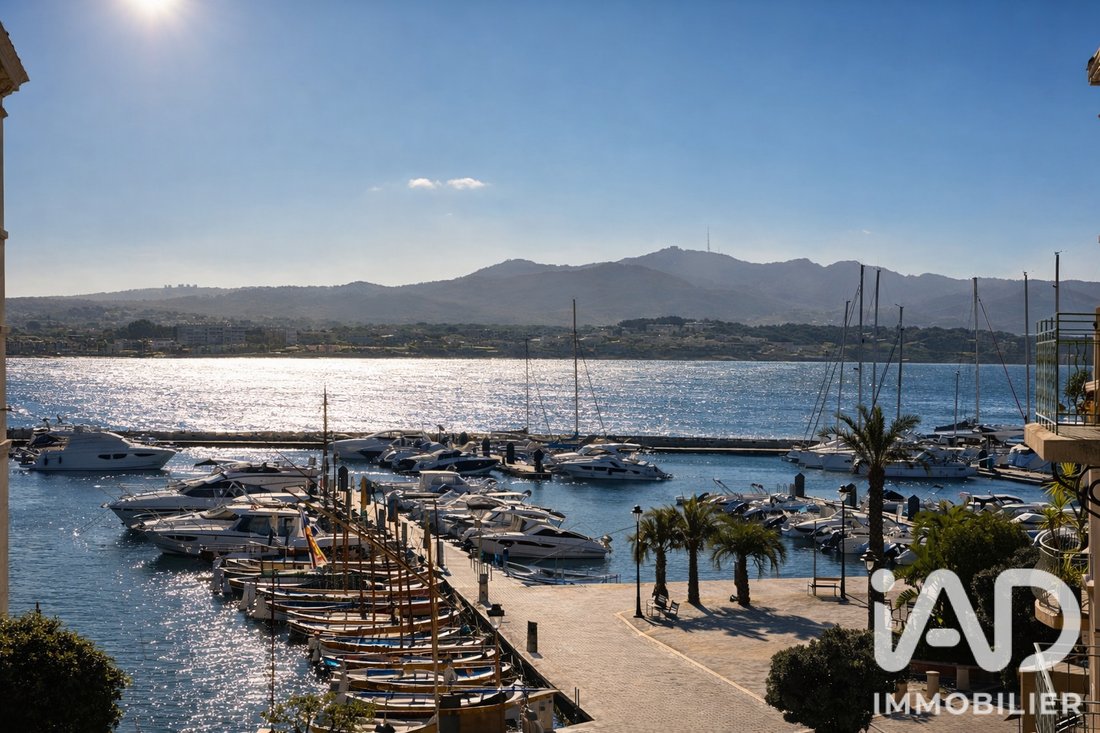 Apartment in Sanary-sur-Mer, Provence-Alpes-Côte d'Azur, France 1 - 18938940