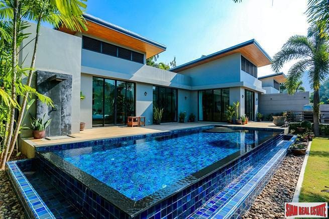 Villa in Rawai, Phuket, Thailand 1 - 18938781