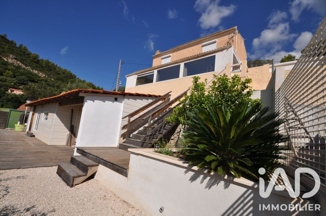 House in Le Faron-Fort-Rouge, Toulon, France 1 - 18938976