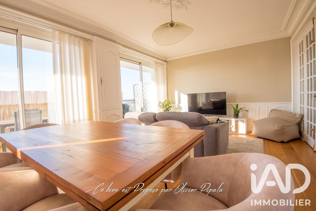 Apartment in Hauts de Saint Aubin, Angers, France 1 - 18938938