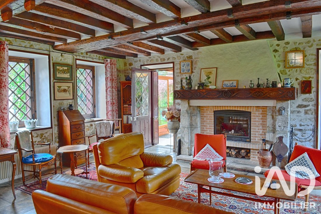 House in Saulx-Marchais, Ile-de-France, France 2 - 18938925