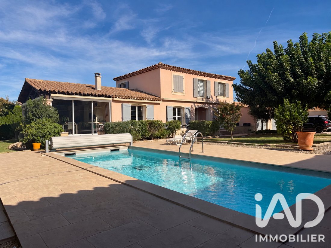 House in Lamanon, Provence-Alpes-Côte d'Azur, France 1 - 18938979