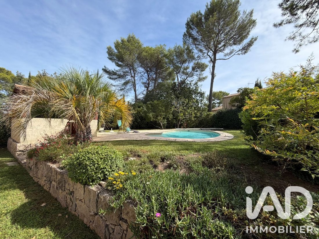 Maison à Valbonne, Provence-Alpes-Côte d'Azur, France 5 - 18939001