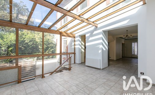 Casa a Fontenay-sous-Bois, Isola di Francia, Francia 1