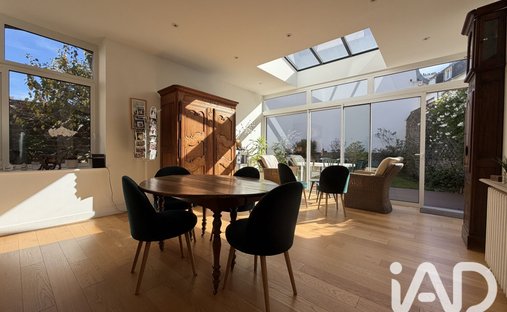 House in Centre Ville, Saint-Brieuc, France 1