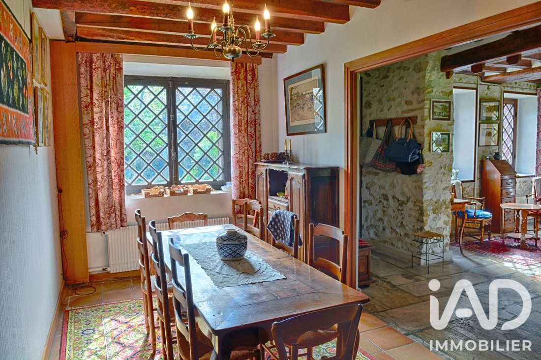 House in Saulx-Marchais, Ile-de-France, France 4 - 18938925