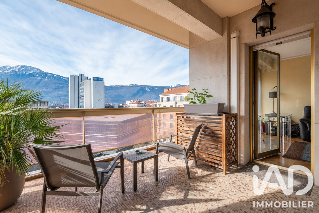 Apartment in Préfecture, Grenoble, France 2 - 17227613