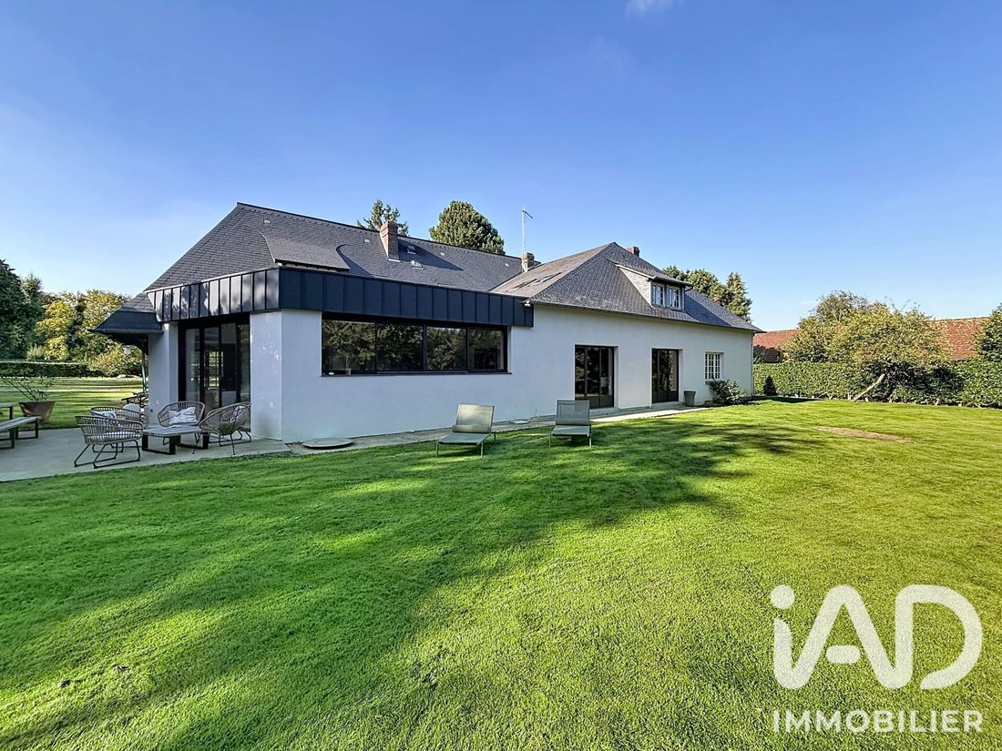 House in Quincampoix, Normandy, France 1 - 18939020