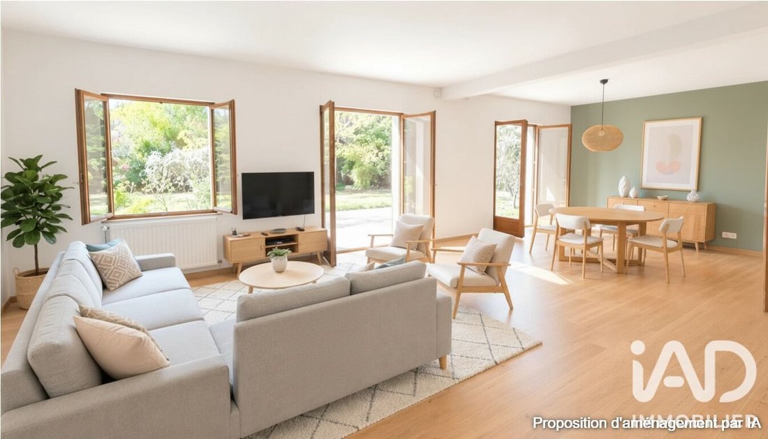 House in Ouest, Croissy-sur-Seine, France 5 - 18939011