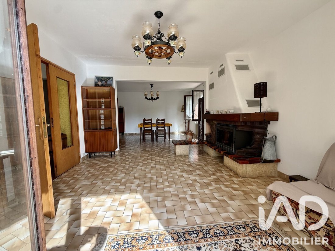 House in Les Pavillons-sous-Bois, Ile-de-France, France 5 - 18938932