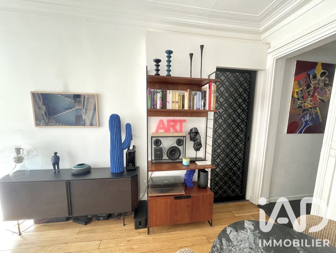 Apartment in Saint Victor, Paris 5e Arrondissement, Paris 4 - 18939007