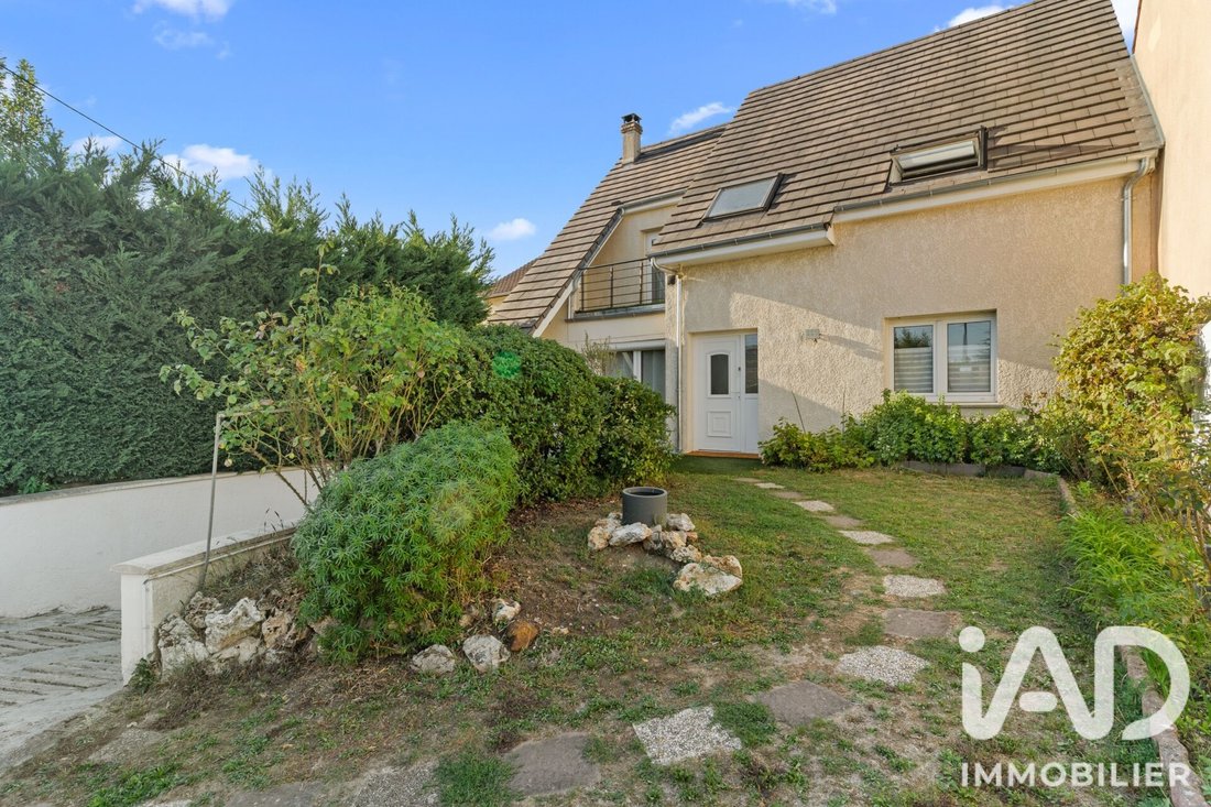 House in Basses Roches, Conflans-Sainte-Honorine, France 1 - 18938963