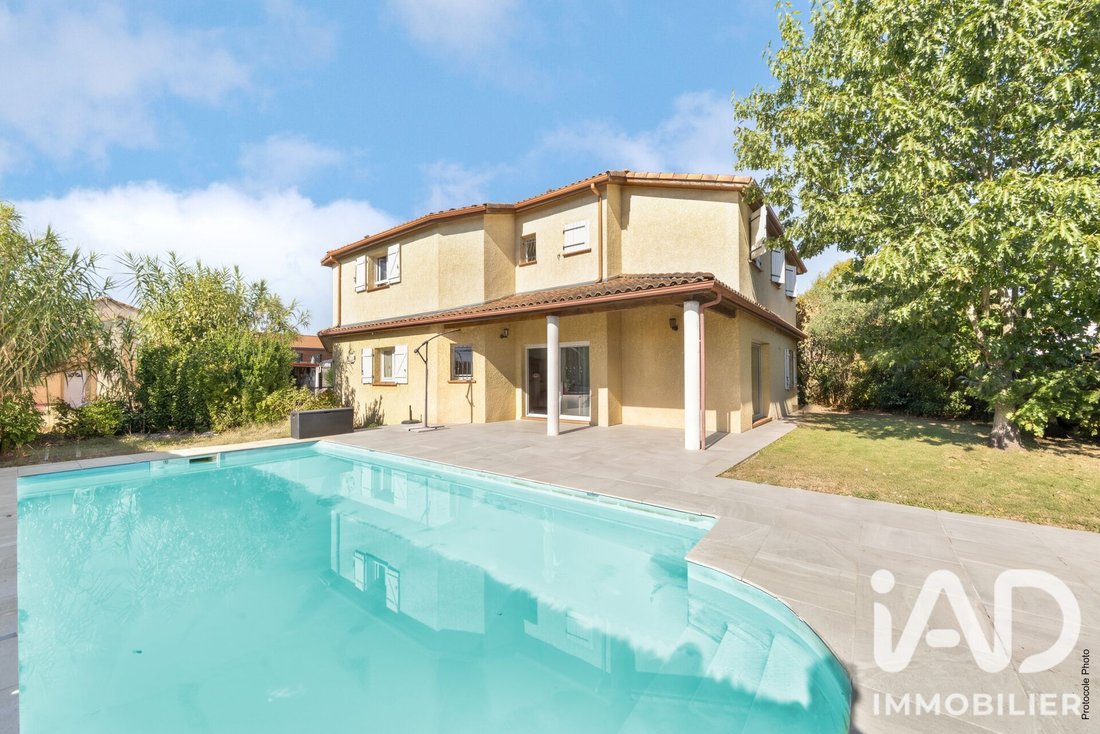 House in Le Terroir, Saint-Alban, France 1 - 18939006