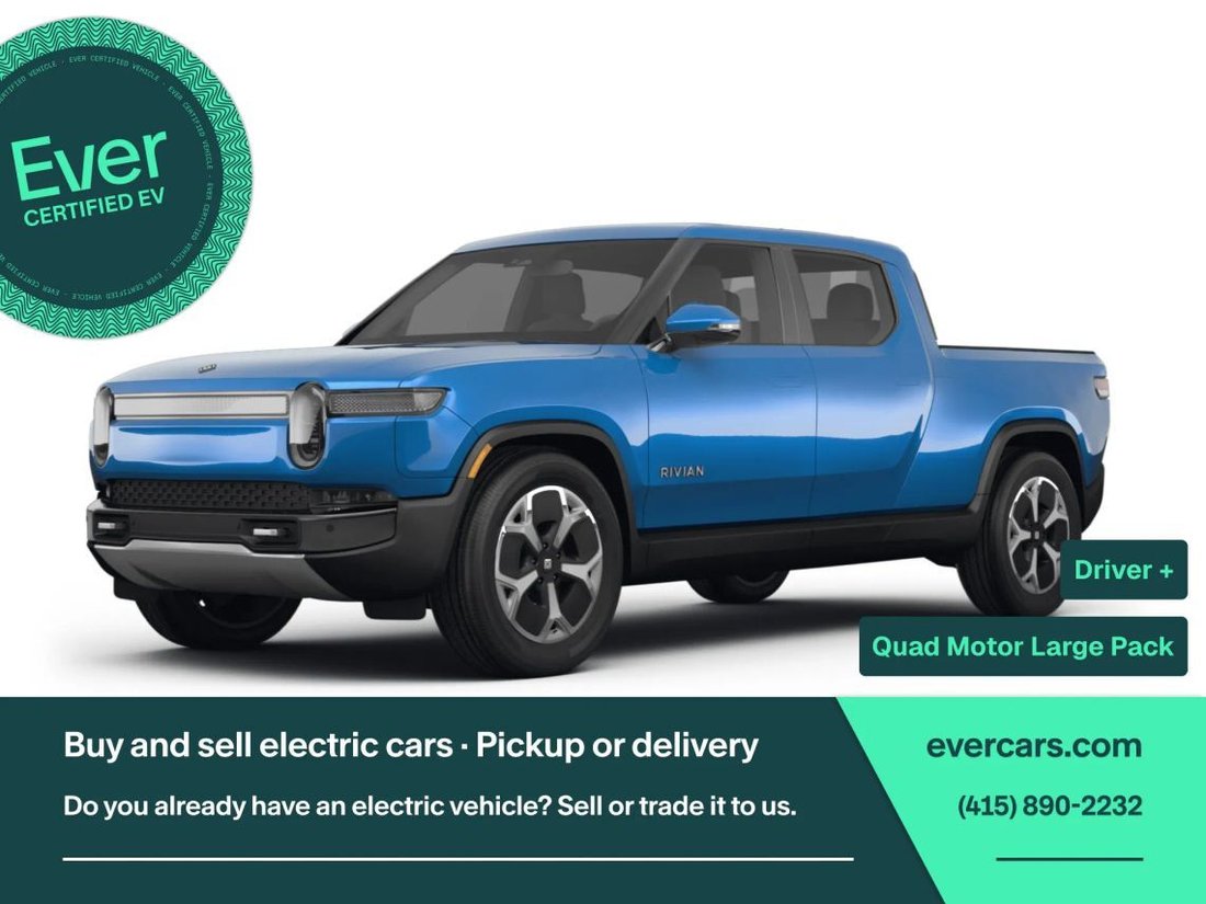 Pickup in San Francisco, CA, United States 1 - 18938463