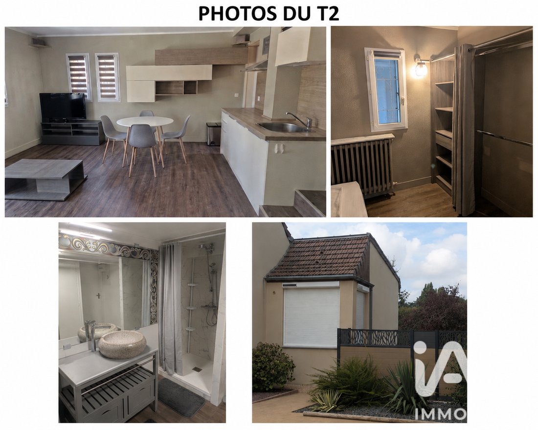 House in Bollée-Sainte Croix-Clairfontaine, Le Mans, France 5 - 18748668