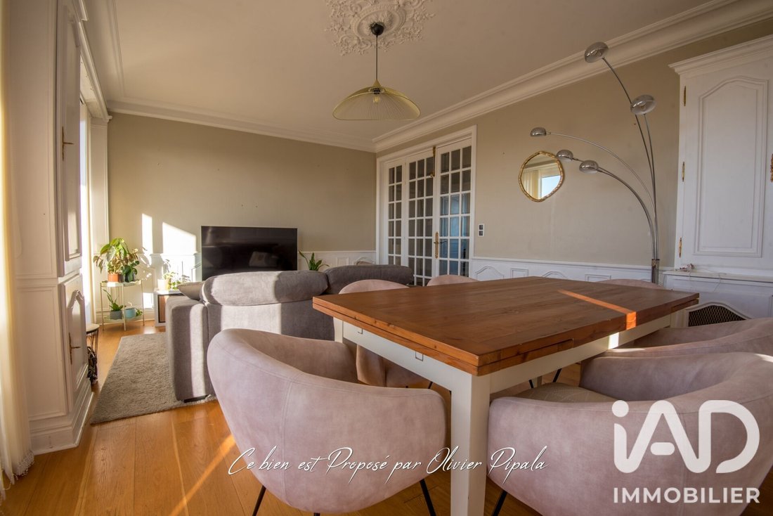 Apartment in Hauts de Saint Aubin, Angers, France 3 - 18938938