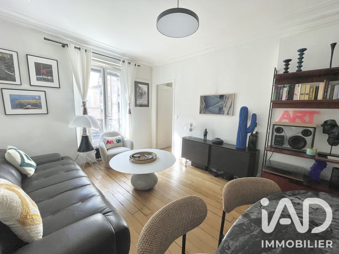 Apartment in Saint Victor, Paris 5e Arrondissement, Paris 2 - 18939007