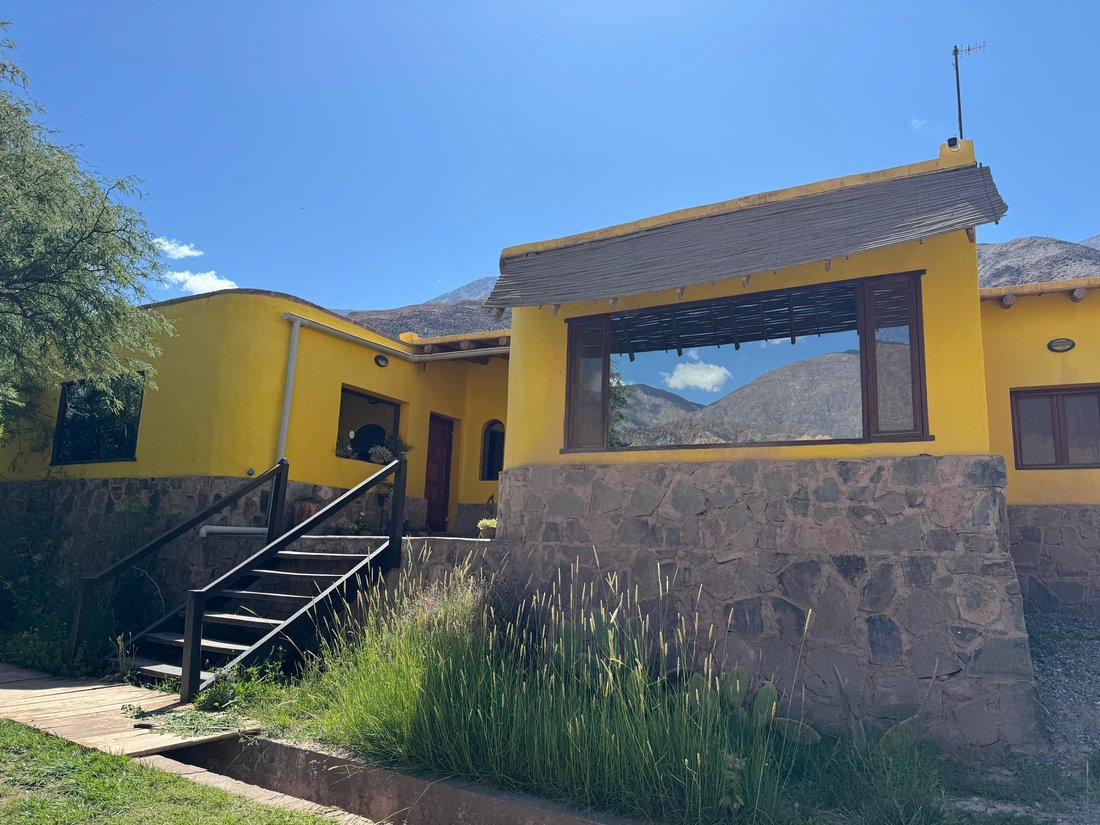 Estate in Posta de Hornillos, Jujuy, Argentina 2 - 18938246