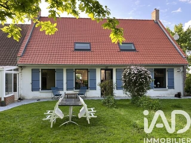 House in Wemaers-Cappel, Hauts-de-France, France 1 - 18939022