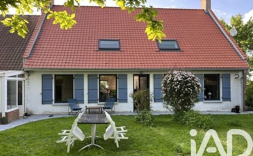 House in Wemaers-Cappel, Hauts-de-France, France 1