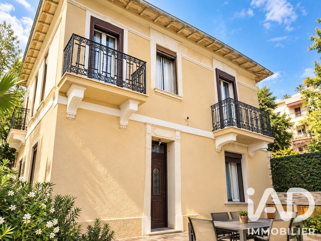 House in Supérieur, Beausoleil, France 2 - 18939008