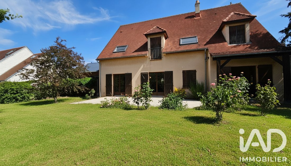 House in Ouest, Croissy-sur-Seine, France 1 - 18939011
