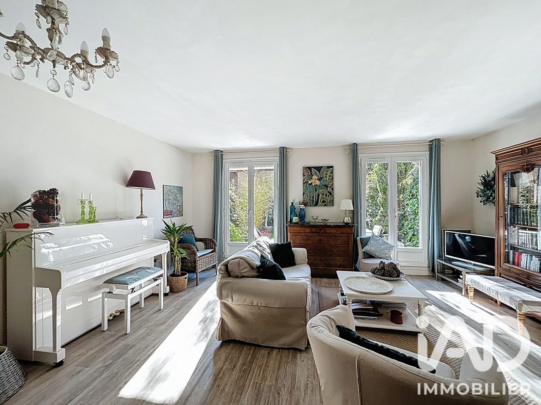 House in Fourqueux, Saint-Germain-en-Laye, France 4 - 18938917