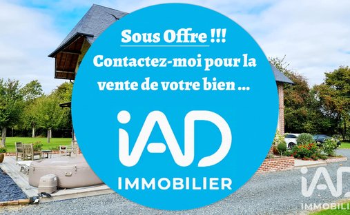 House in Moyaux, Normandy, France 1