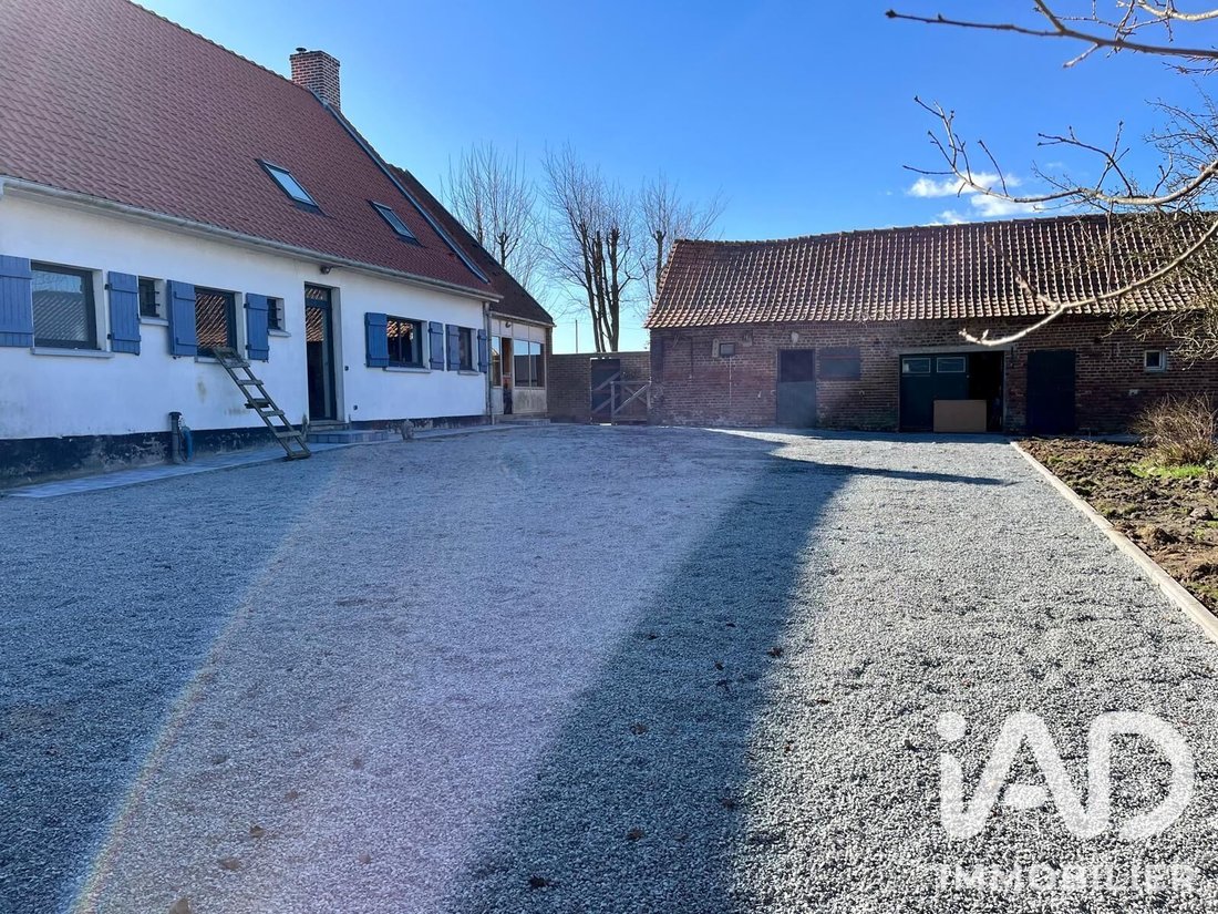 House in Wemaers-Cappel, Hauts-de-France, France 4 - 18939022