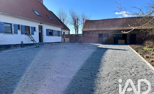 Casa a Wemaers-Cappel, Alta Francia, Francia 1