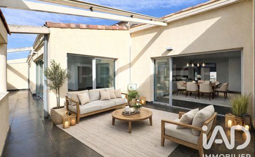 Apartment in Gambetta, Nimes, France 1