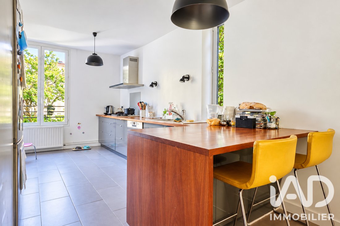 House in Les Lilas, Ile-de-France, France 5 - 17958835