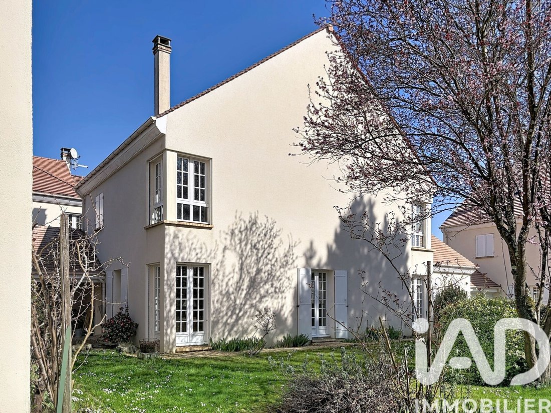 House in Nord Yvette, Saint-Rémy-lès-Chevreuse, France 3 - 18938980