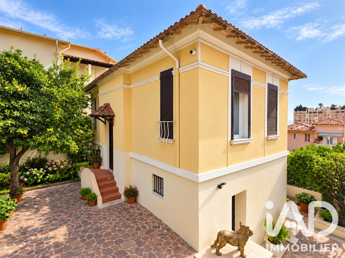 House in Supérieur, Beausoleil, France 3 - 18939008
