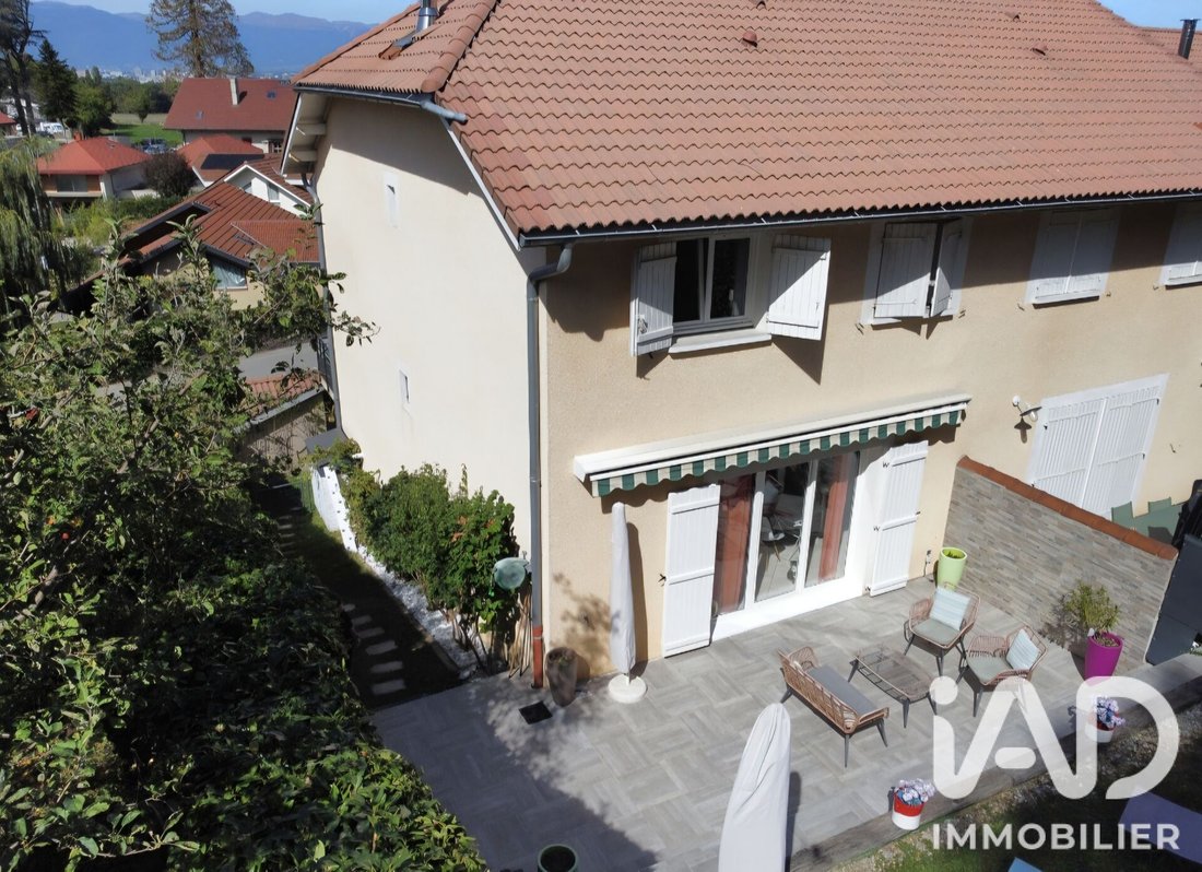 House in Bossey, Auvergne-Rhône-Alpes, France 2 - 18051607