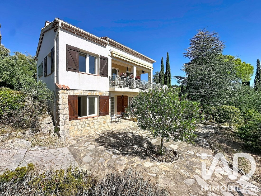House in Tourrettes, Provence-Alpes-Côte d'Azur, France 1 - 18938987