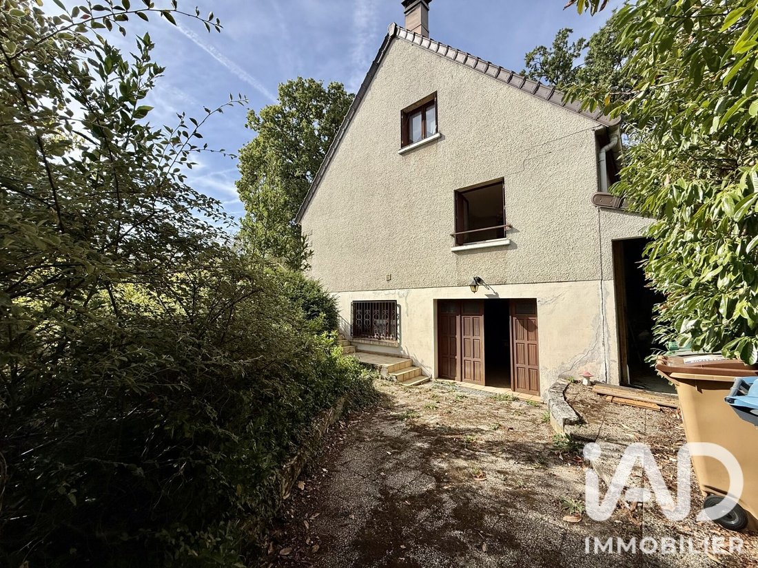House in Les Pavillons-sous-Bois, Ile-de-France, France 3 - 18938932