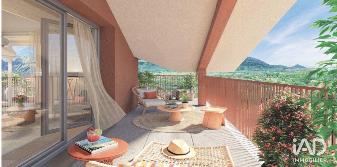 Apartment in Sud, La Roche-sur-Foron, France 4 - 18938998